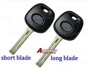 For Lexus Transponder Key