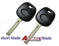 For Lexus Transponder Key