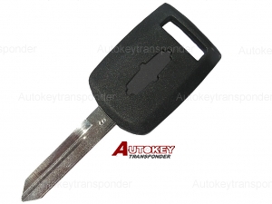 For Lincoln Silver logo transponder key