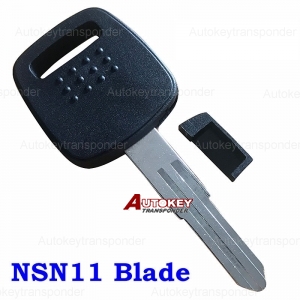 For Nissan Transponder Key 