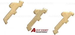 Toyota crown lock pins