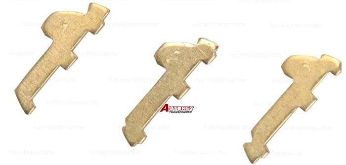 Toyota crown lock pins