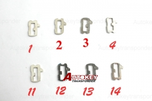 vw/bmw lock pins