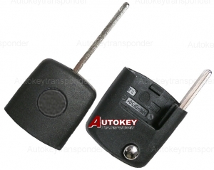 Skoda Flip Key Head 