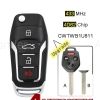 For  Subaru Remote key case