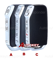  Smart Key For KIA Telluride 