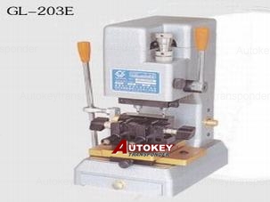 GL-203E key cutting machine key machine