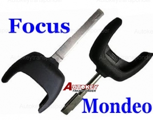 Ford Focus Remote Head Key