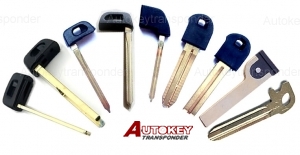 Emergency Blade For Toyota/Lexus smart key