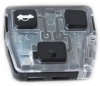 For toyota Remote Set 3button