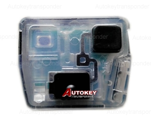 For  toyota 2button remote set