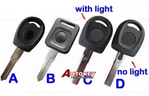 For  VW Transponder Key