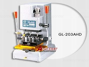 GL-203AHD key cutting machine key machine