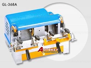 GL-368A key cutting machine key machine