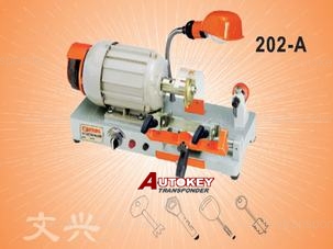 202-A Single head key cutting machine key machine key maker