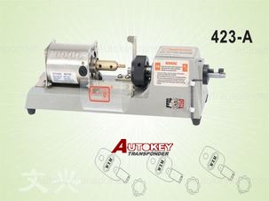 BW423-A tubular key duplicator key cutting machine key machine key maker 