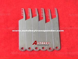 6pcs comb pick-1