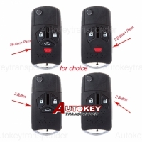 For  mitsubishi Flip remote case 
