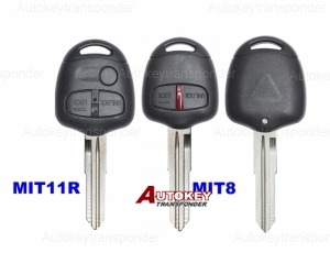 For  Mitsubishi Remote Key