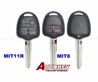 For  Mitsubishi Remote Key