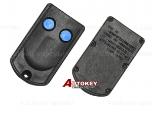 Buick 2button flip Remote key