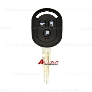 For CHEVROLET Buick 3button complete Remote Key 433MHz/315mhz