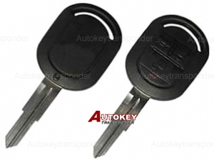 CHEVROLET Buick 3button complete Remote Key