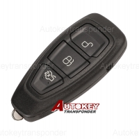 Smart Key For Ford