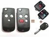 ford flip remote key