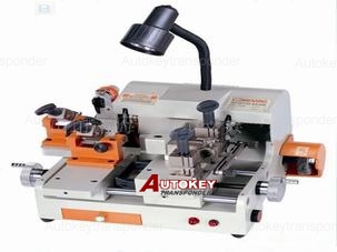 The Precision Master&quot; Dual Cutter Key Duplicator(100-h)