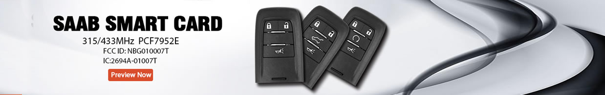 saab remote key