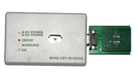 Mercedes benz IR key prog