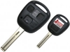 Toyota LandCruiser remote key