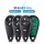 For subaru Remote Control