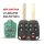 For oem honda 5B/6 button remote key