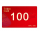 100 TOKEN CARD FOR VPC-100