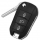 433MHZ Flip Remote Key For Peugeot /Citroen 