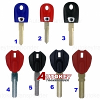 Motor car key Transponder key for Ducati motorcycle