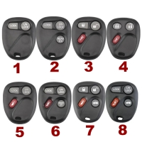 For GM/Buick/Chevrolet Remote control LHJ011
